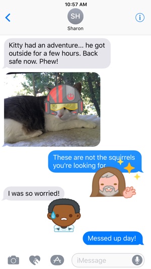 Star Wars Stickers(圖4)-速報App
