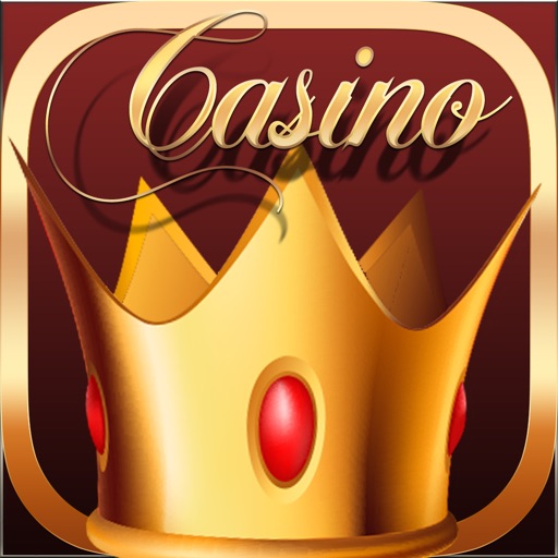 The King Gambler Master - Vegas Slots Game icon