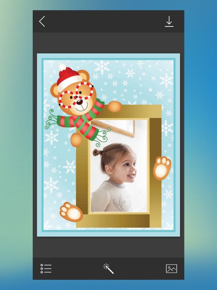 Holiday Xmas Frames - Graphic Design