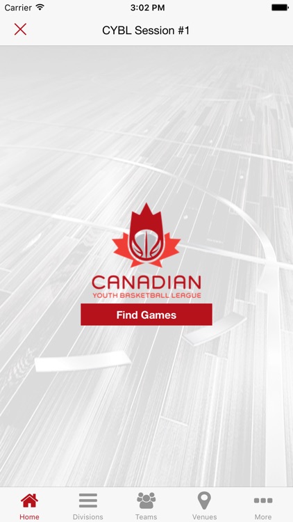 Canadian Youth Basketball League