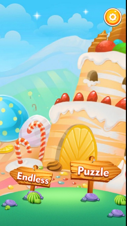Bubble Shooter Candy Blast