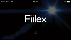 Fiilex WiFi Controller - Phone 1.0 screenshot 1