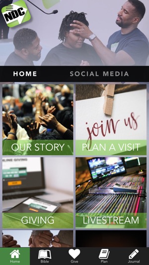 New Direction Church (NDC)(圖2)-速報App