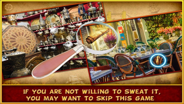Hidden Object Games Kicks