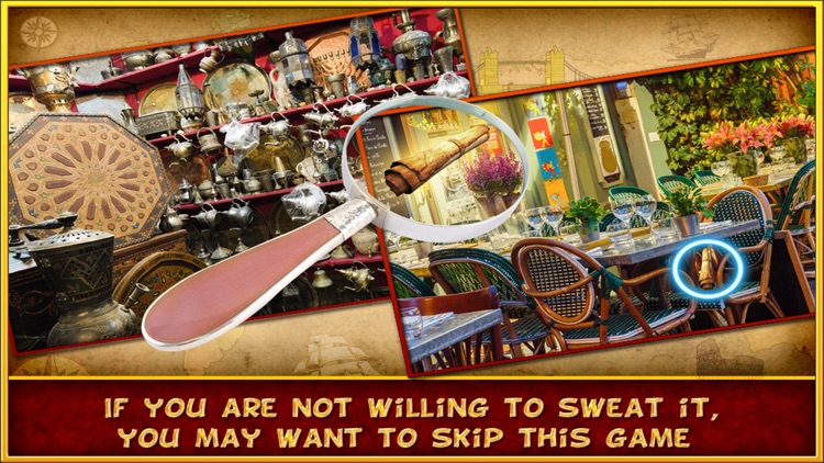 Hidden Object Games Kicks