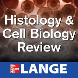 Histology and Cell Biology Review Flash Cards app icon