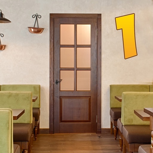 Escape Game Italian Restaruant icon