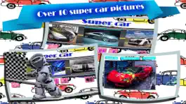 Game screenshot car puzzles jigsaw brain challenging and memory V1 apk