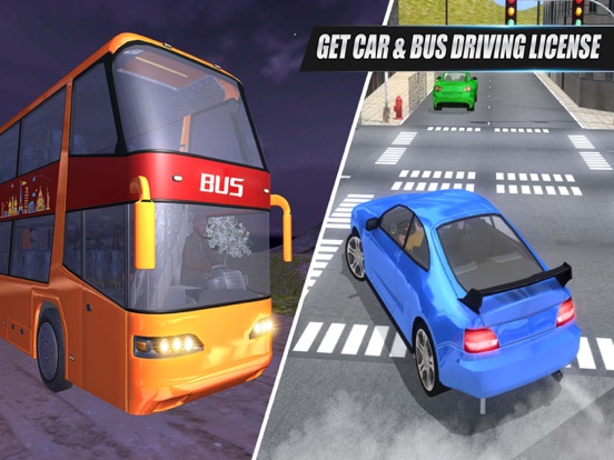 Screenshot #4 pour Driving School: Education de Car & Driver Bus