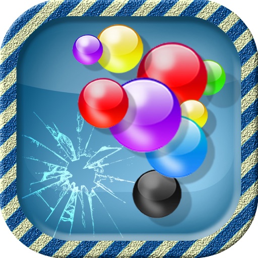 Bubble Shooter : Take aim to disintegrate 3 buble iOS App