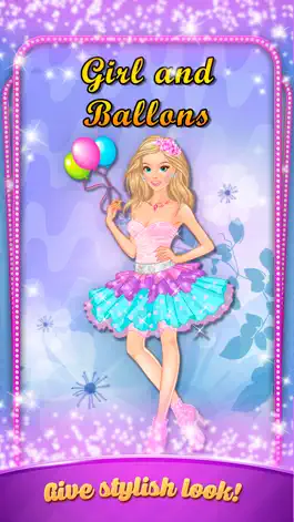 Game screenshot Одежда для модницы на праздник - игра для девочек mod apk