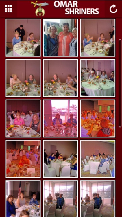 Omar Shrine Temple screenshot-4