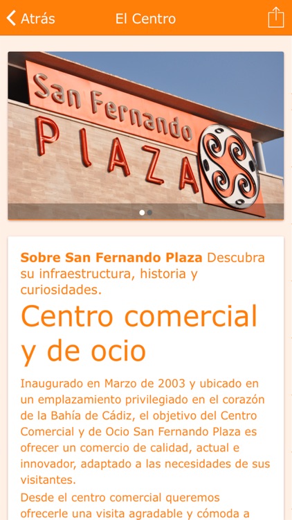 Centro Comercial Plaza