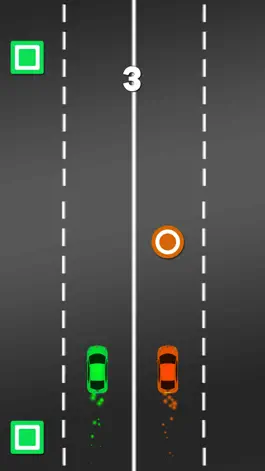 Game screenshot 2 Cars speedy apk