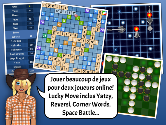 Screenshot #4 pour Lucky Move