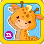 Toddler Games and Abby Puzzles for Kids: Age 1 2 3 App Cancel