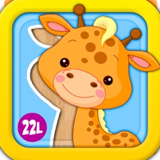 Activities of Toddler Games and Abby Puzzles for Kids: Age 1 2 3