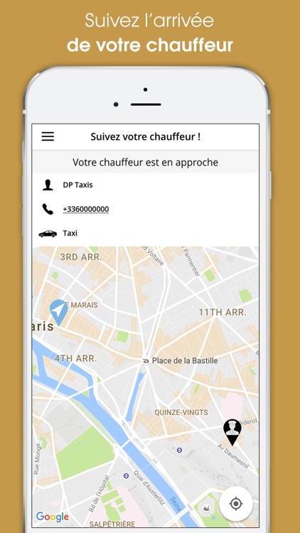 DP Taxis screenshot-3