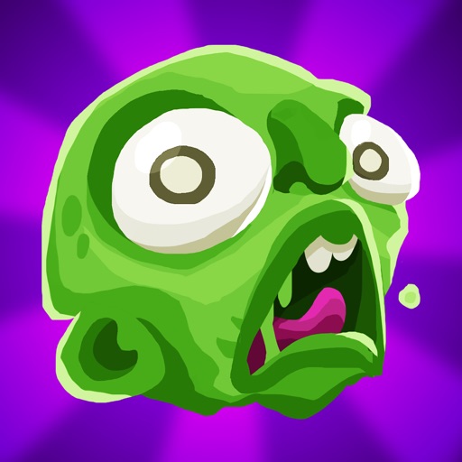 Zombie Run Halloween Party icon