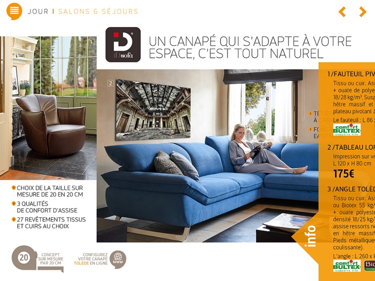 Le Geant Du Meuble Collection 2017 Hd By Infra Creative Workshop