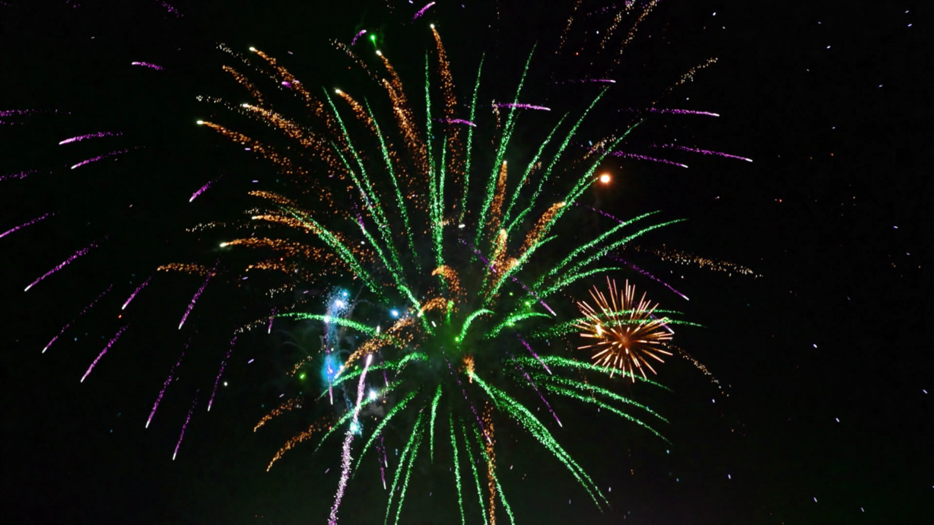 Fireworks Party screenshot 5