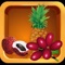 Fruits coloring book game is a coloring book game for kids with different fruits picture pages