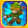 Fortress Empire ディフェンス ウィッチーズ : サムライ ディフェンダー - iPadアプリ