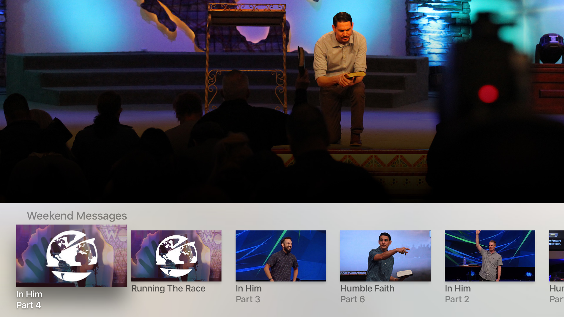 Rock Church Official App screenshot 8