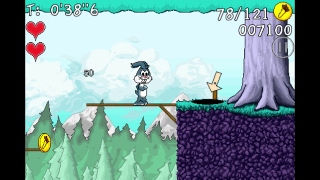 Bimos Adventure, game for IOS