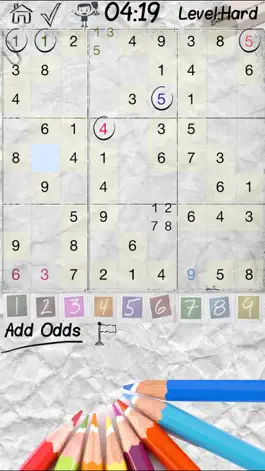 Game screenshot Sudoku Forever mod apk