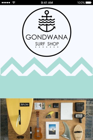 Gondwana Surf screenshot 3