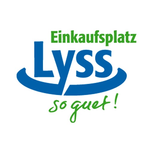 Einkaufsplatz Lyss icon