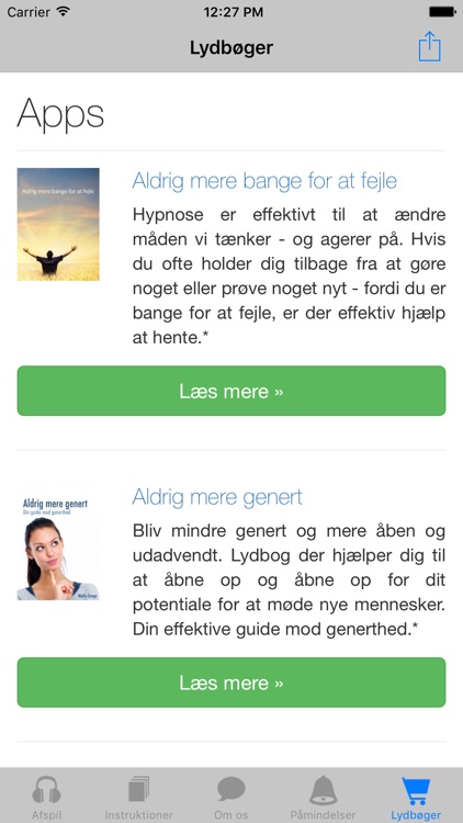 Stop Søvnløshed screenshot-4