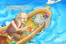 Game screenshot Fisherman and the Goldfish hack