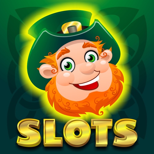 St Patricks Day Slots - Free Casino Slot Machine Icon