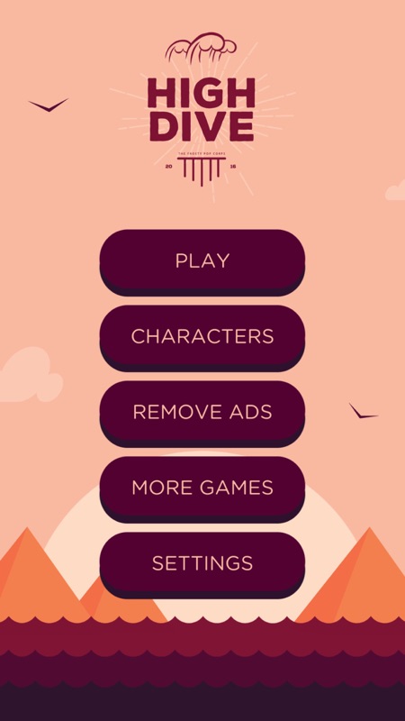 High Dive screenshot 2