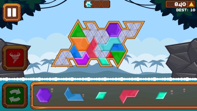 Puzzle Inlay World on the App Store
