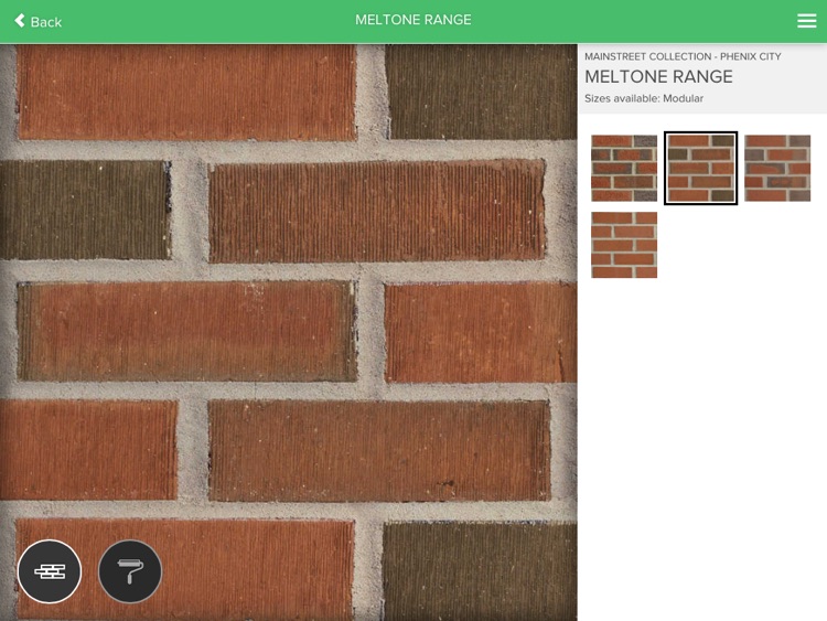 myBORAL Brick Designer