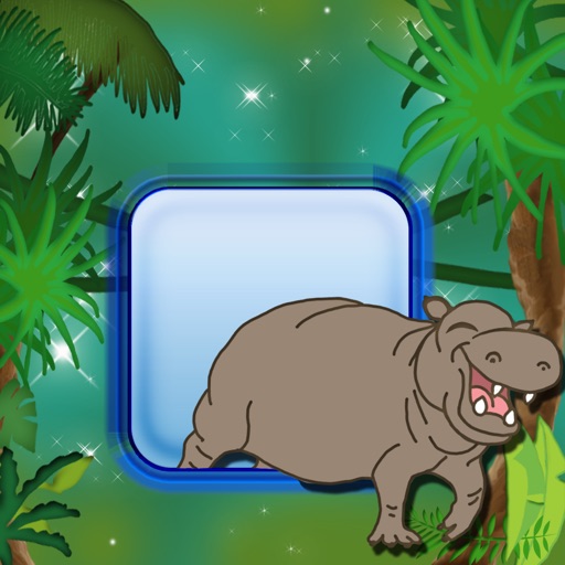 Wild Animals Magnet Board Game icon