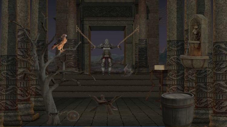 Escape Game Warrior Escape screenshot-4