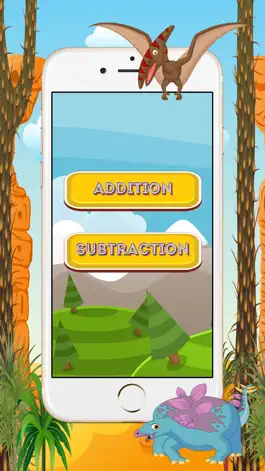 Game screenshot Math For 2nd Grade - Learning Addition Subtraction apk