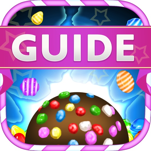 Guide For Candy Crush Saga! Icon