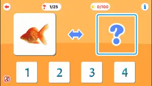 Arithmetics Pro For Preschoolers screenshot #3 for iPhone