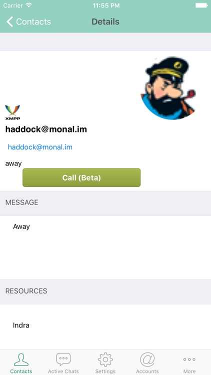 Monal - Free XMPP chat