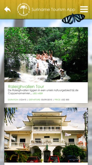 Suriname Tourism App(圖3)-速報App