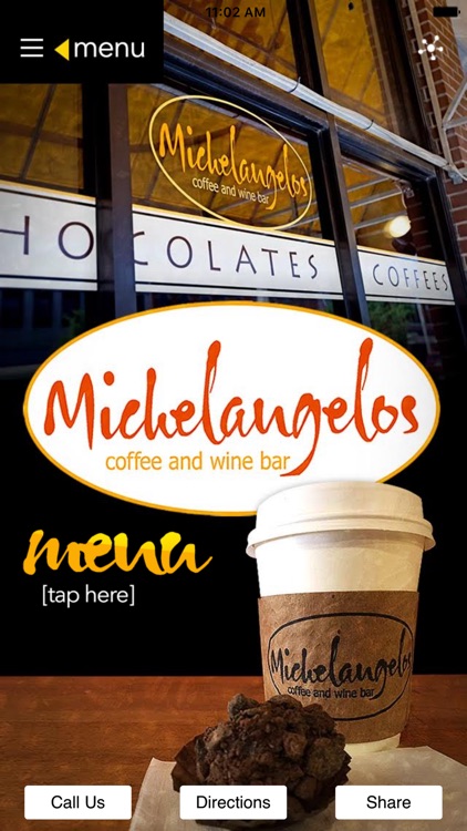 Michelangelo's Coffee and Wine Bar Cafe