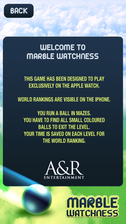 Marble Watchness screenshot-4