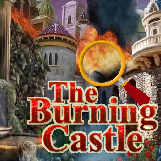 The Burning Castle icon