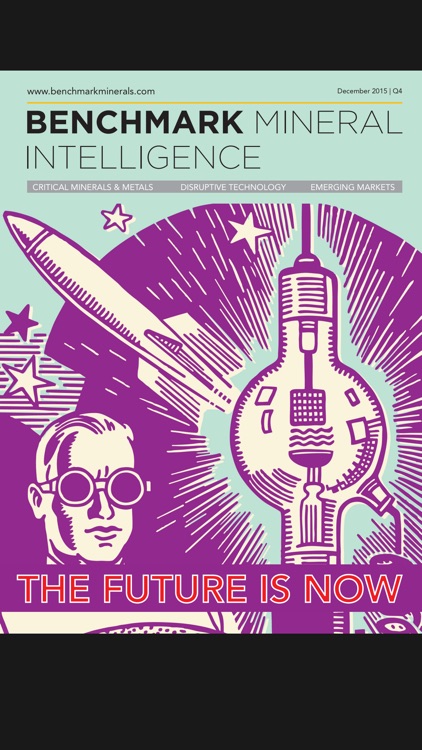 Benchmark Mineral Intelligence screenshot-3