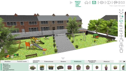 Screenshot #1 pour BENITO3dplan